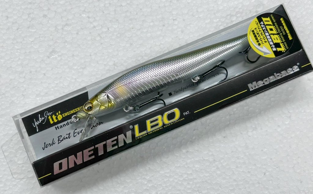 ONETEN LBO Wagin Setsuki Ayu(New type)