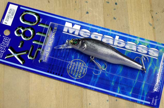 X-80 SW M SEGUROIWASHI STARDUST X-80 SW M SEGUROIWASHI STARDUST