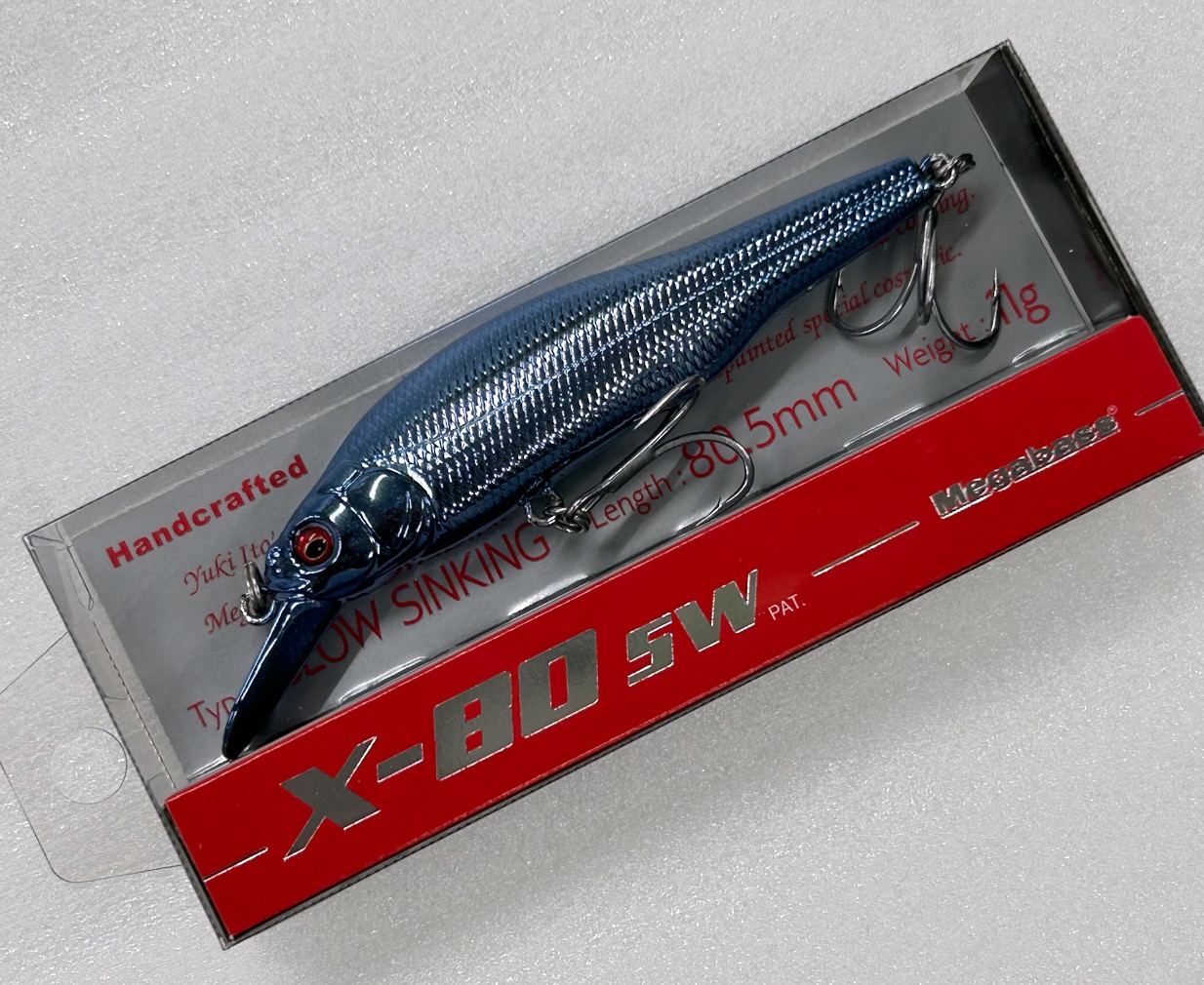 X-80 SW UV DEEP BLUE [Special]