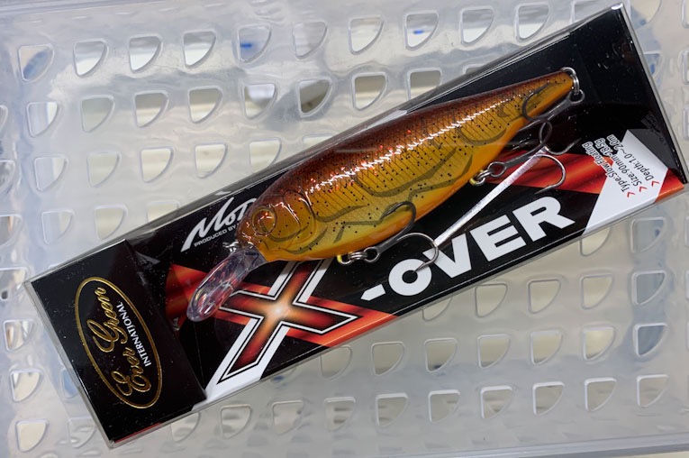 X-OVER Cold Craw - Click Image to Close