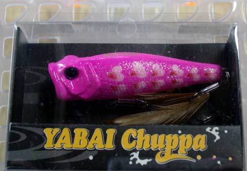 YABAI Chuppa Honey Pink