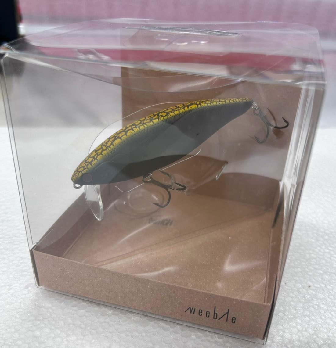 YATTA BAIT BK thunderbolt