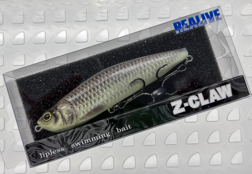 Z-CLAW Berial Kisyu Funa [REALIVE]