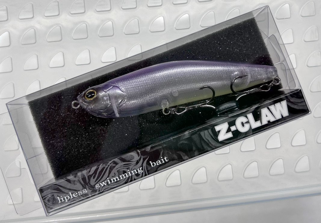 Z-CLAW Lavender Fish