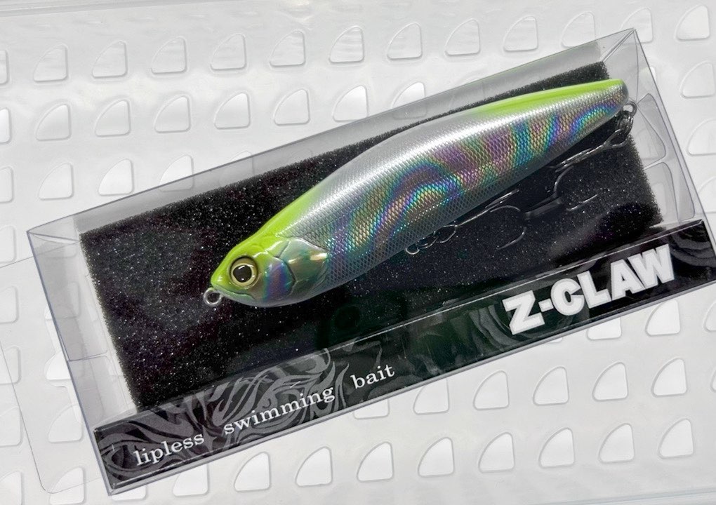 Z-CLAW Misterick Chart