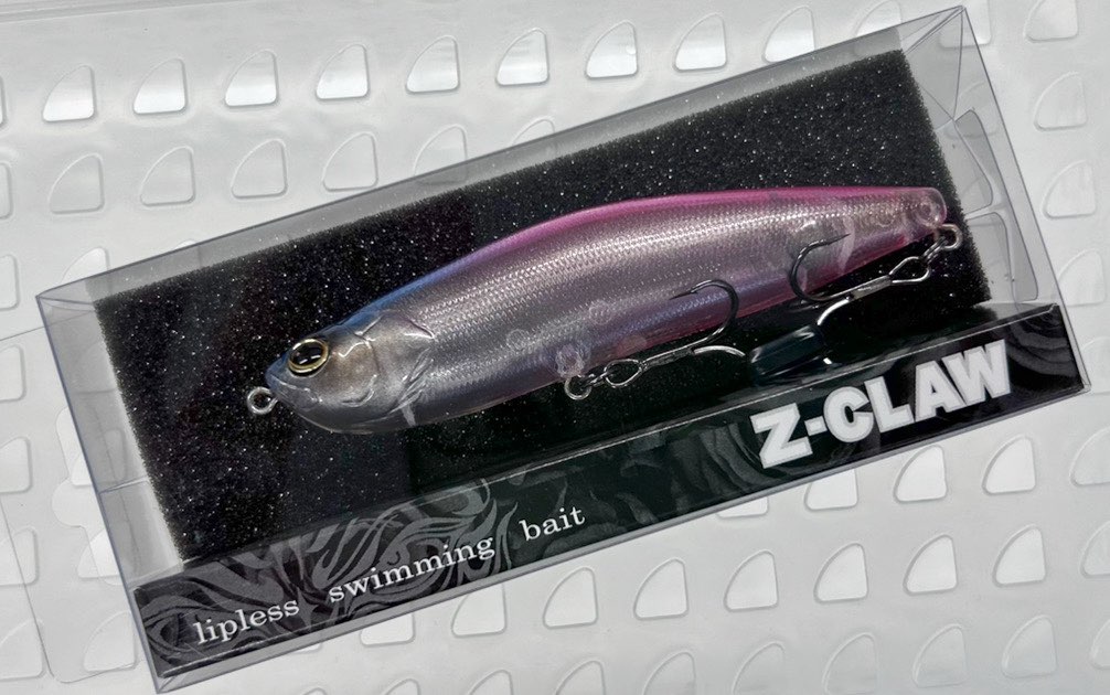 Z-CLAW Shine Pink