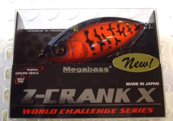 Z-CRANK X MIKKABI TIGER