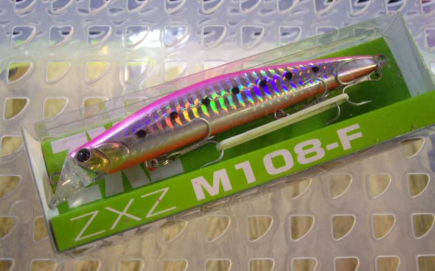 ZXZ M-108 F 02 Pink Iwashi OB [Trial Price]