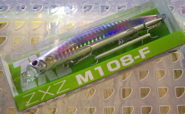 ZXZ M-108 F 03 Rainbow[Trial Price]