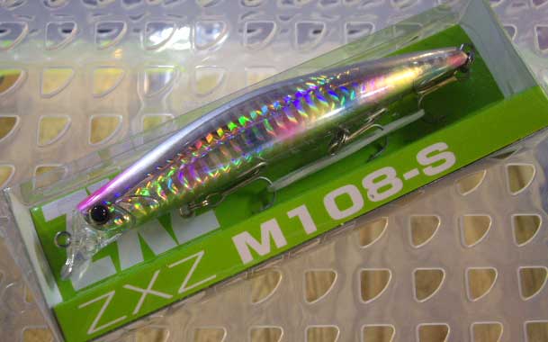 ZXZ M-108 S 03 Rainbow [Trial Price]