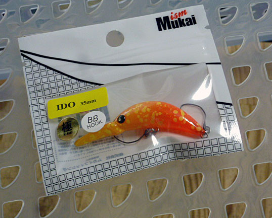 MINI SPEC 28MR Floating American Shad [Special Price] - US$9.29