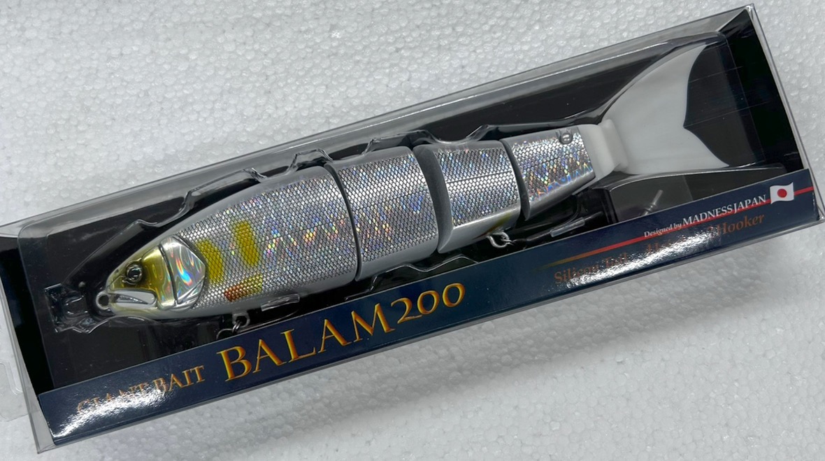 BALAM 200 #17 KESHIN BALAM 200 #17 KESHIN
