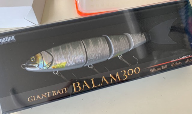 BALAM 300 #06 Laser Hasu