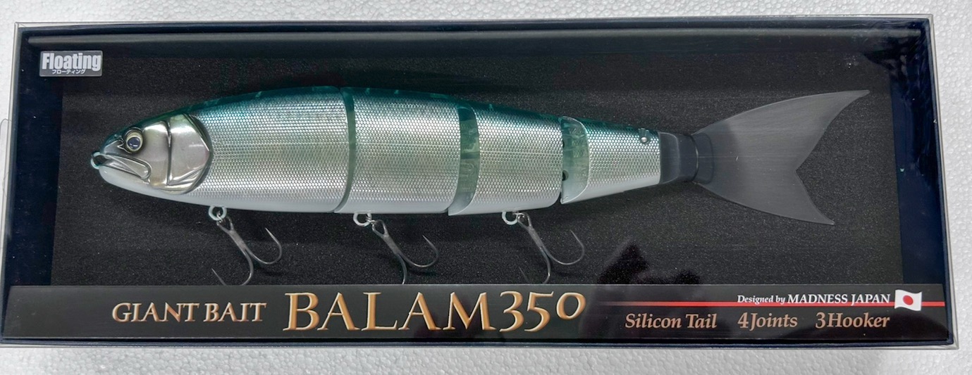 BALAM 350 #re02 Real Hasu