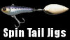 SPIN TAIL JIGS