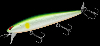 LAYDOWN MINNOW WAKE PROP PLUS