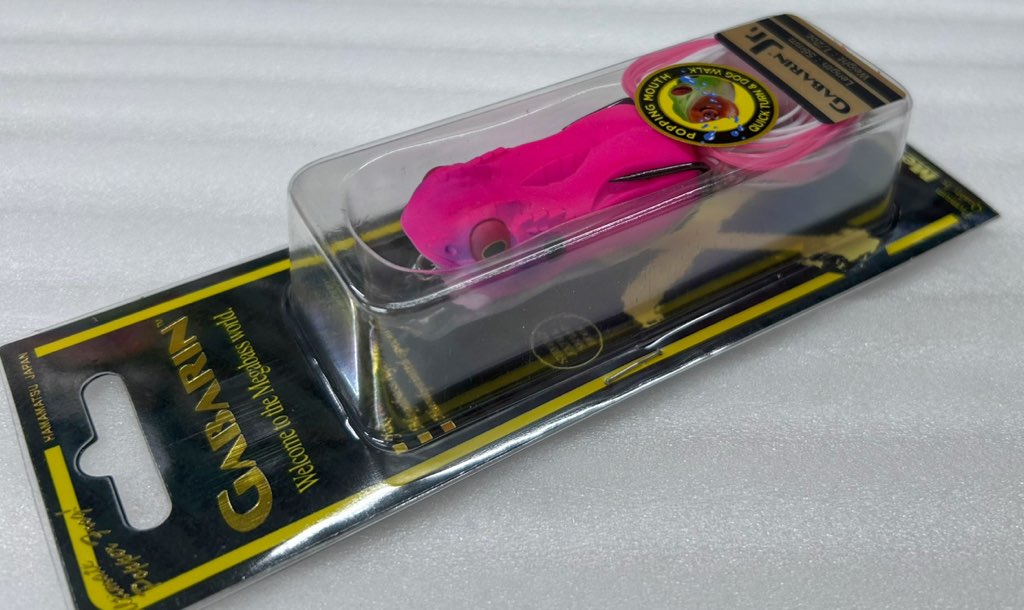 GABARIN Jr. Killer Pink GABARIN Jr. Killer Pink