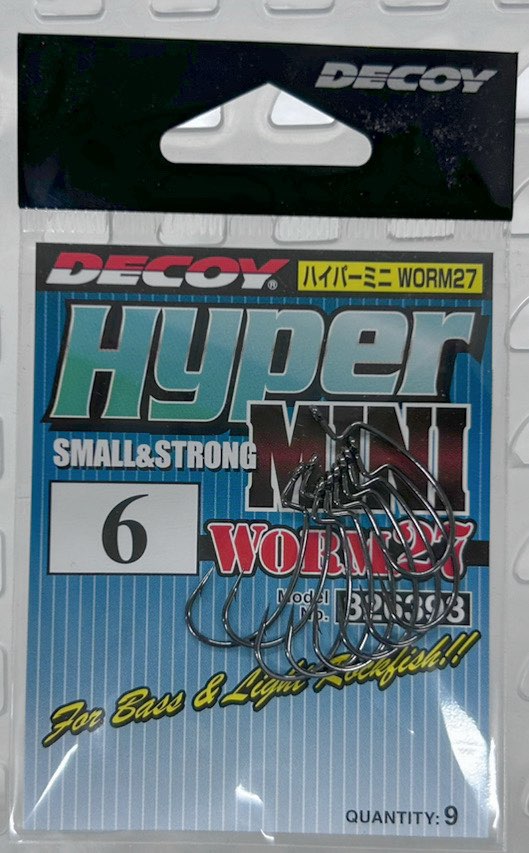 DECOY Hyper Mini #6