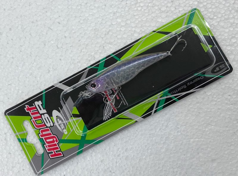 HIGH CUT SR Ghoast Uma Wakassagi