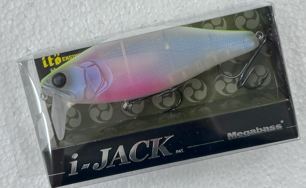 I-JACK BABY KINGYO CB