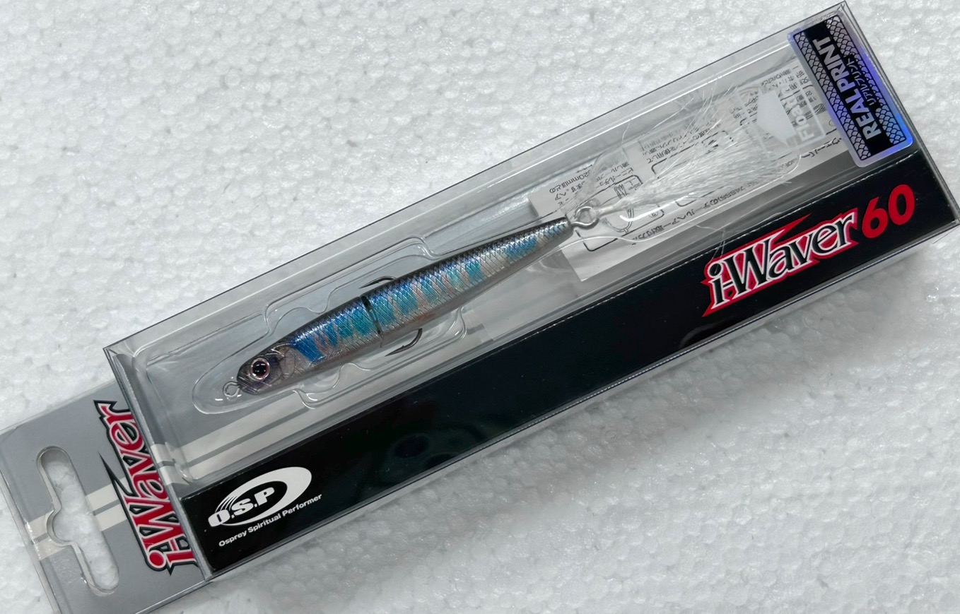 i-Waver 60F Real Oikawa Ver.2