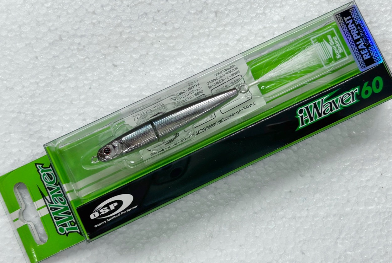 i-Waver 60SSS Real Wakasagi Ver.2