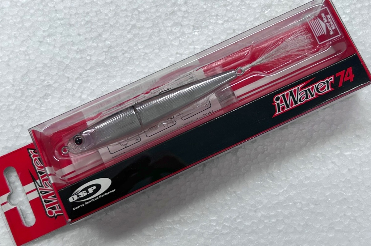 i-Waver 74SSS Uma Wakasagi