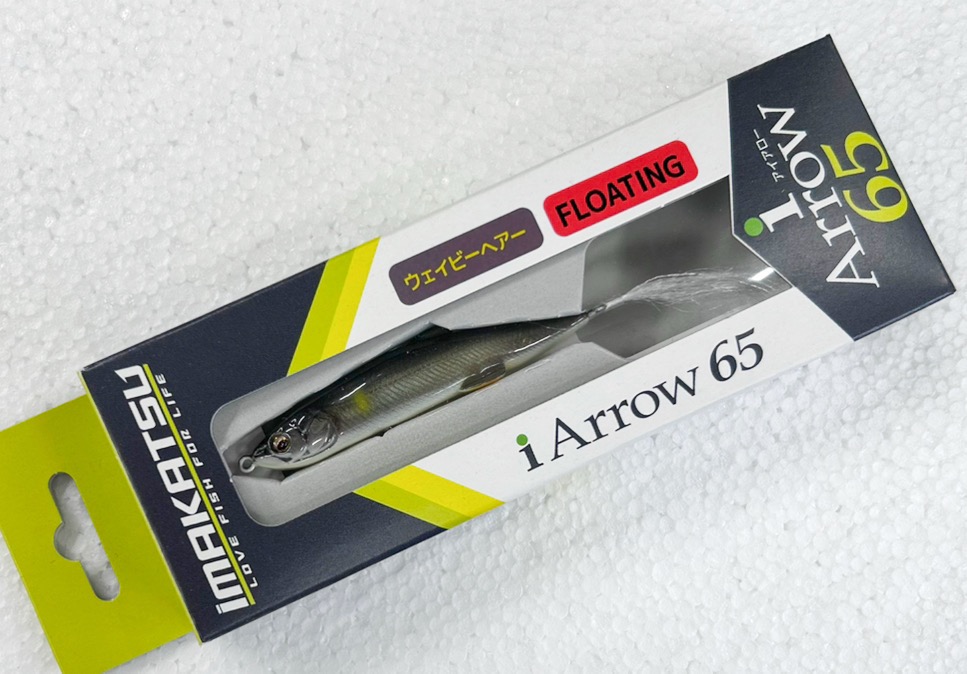 iArrow 65F Wavy Hair #714 3DR Ghost Sakui Ayu