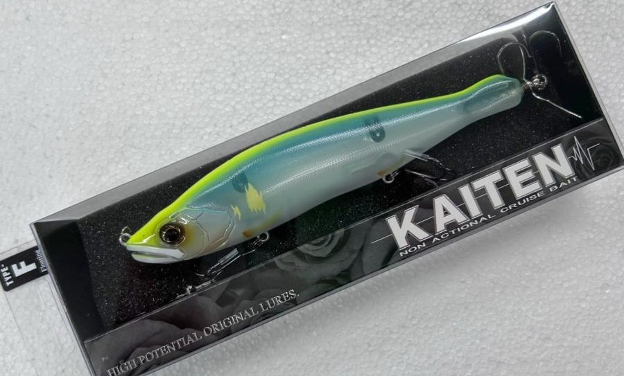 KAITEN 178 Floating KINOKUNI LEMON