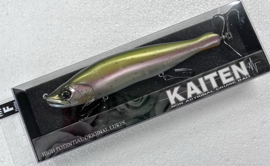 KAITEN 178 Floating RAINBOW TROUT