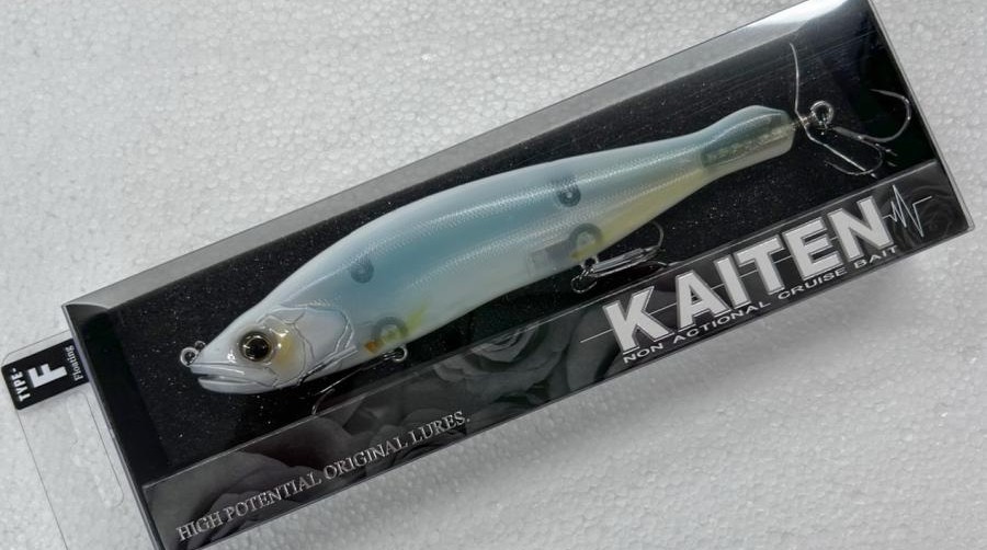 KAITEN 178 Floating RIRI WHITE