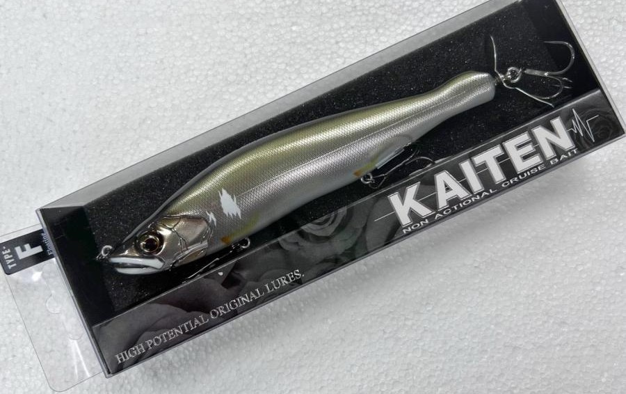 KAITEN 178 Floating WAKA AYU