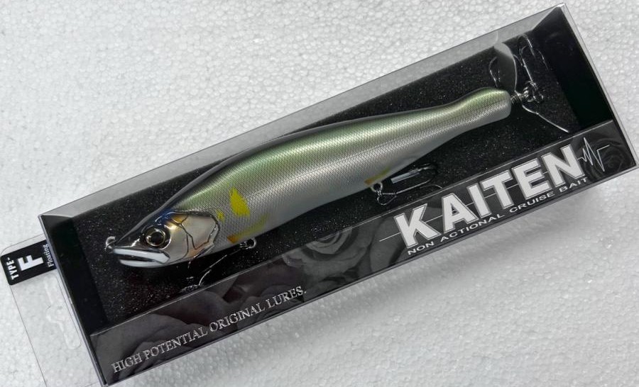 KAITEN 178 Floating JYA AYU