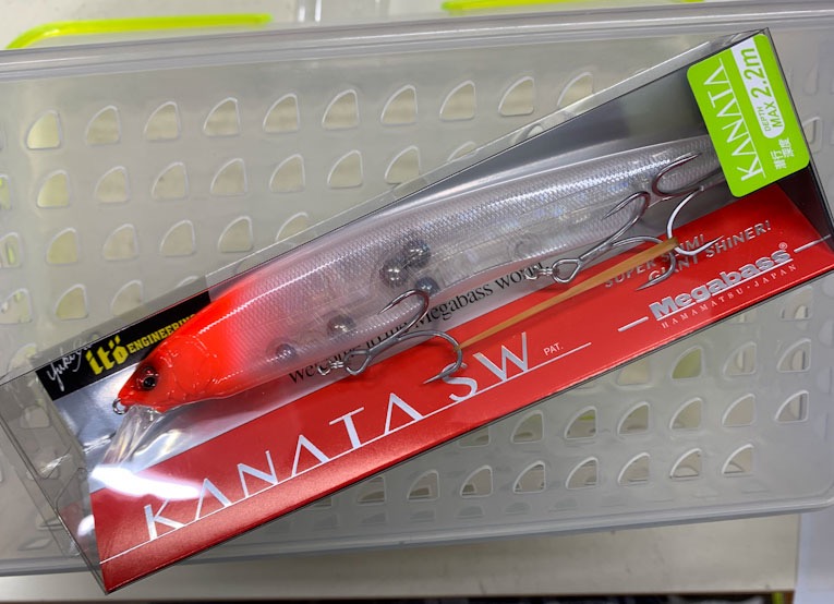 KANATA SW GP RED HEAD - US$20.78 : SAMURAI TACKLE , -The best fishing  tackle