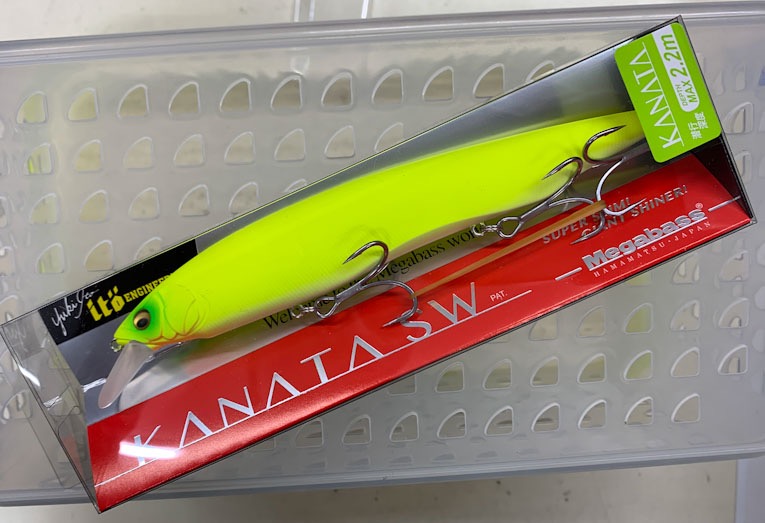 KANATA SW : SAMURAI TACKLE , -The best fishing tackle