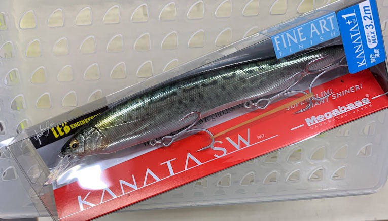 MEGABASS / KANATA