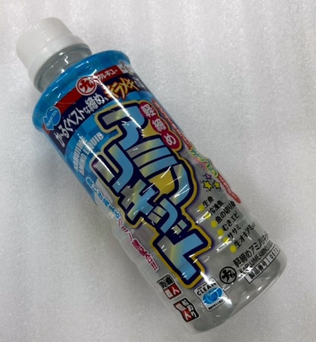 Karujime Amino Liquid 400ml Bottle - Click Image to Close