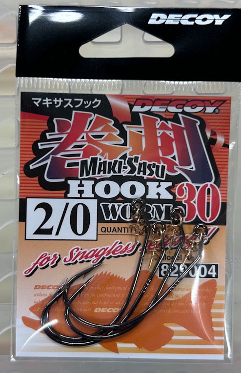 Makisasu Hook #2/0