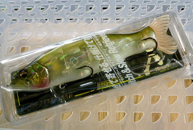 I-SLIDE 135B Skeleton Ayu