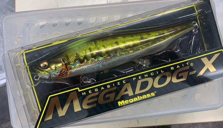 MEGADOG-X GG Indicator Bass - ウインドウを閉じる