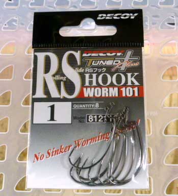 RS HOOK #1