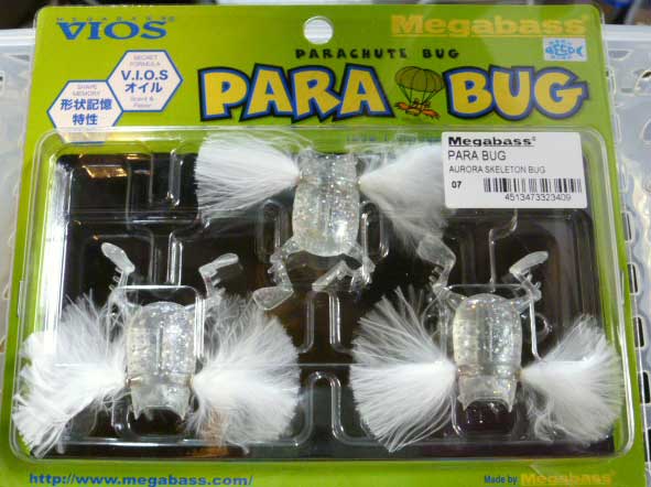 PARA BUG Aurora Skeleton Bug