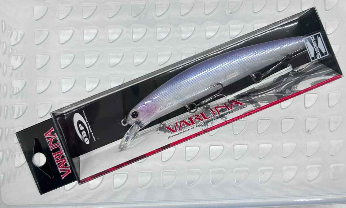 VARUNA SP Ghost Uma Wakasagi