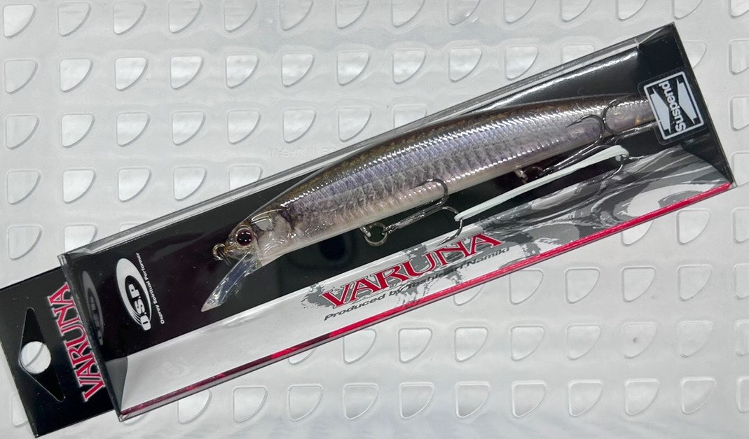 VARUNA SP Ghost Real Wakasagi Ver.Purple